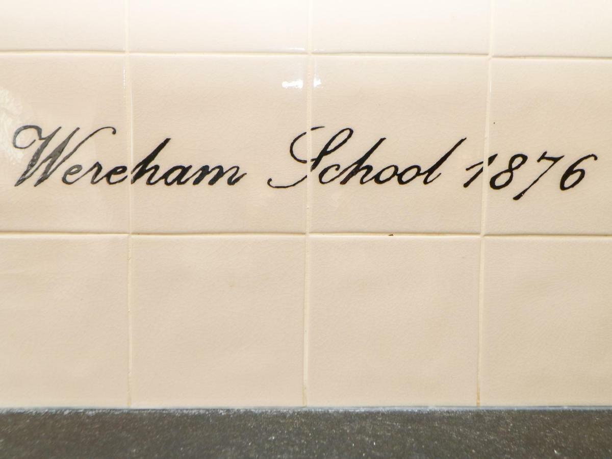 הוילה Wereham The Old School מראה חיצוני תמונה
